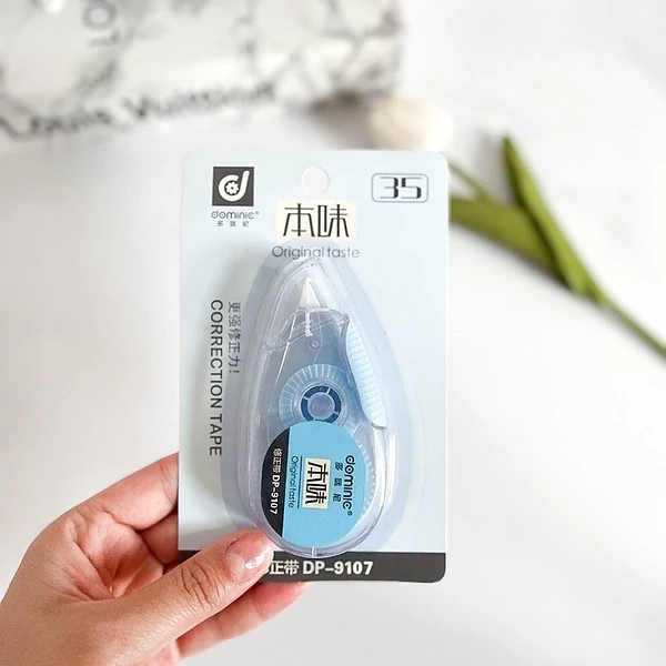 غلطگیر  نواری مینیمال شفاف