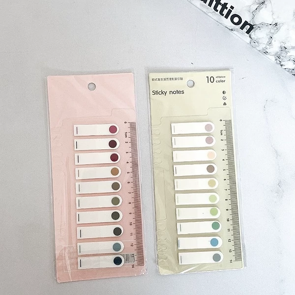 ایندکس خطکش دار