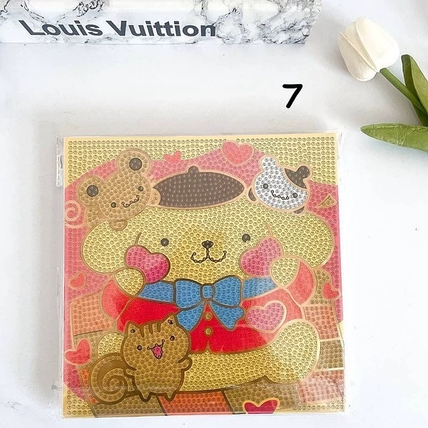 نقاشی الماسی یه سرگرمی مفید