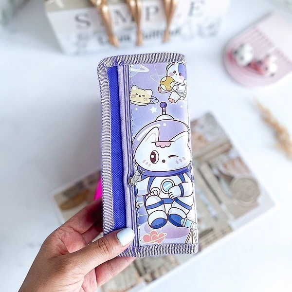 جامدادی  دوزیپ فضانورد