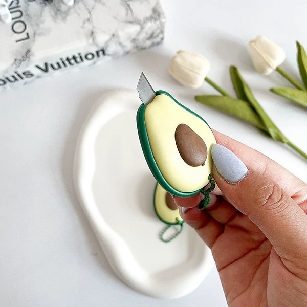 کاتر طرح آووکادو