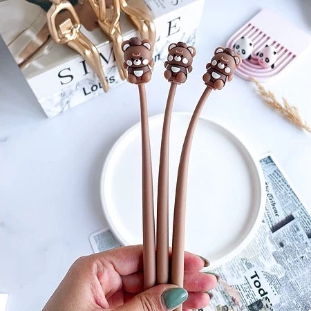 رواننویس سیلیکونی تدی و فضانورد