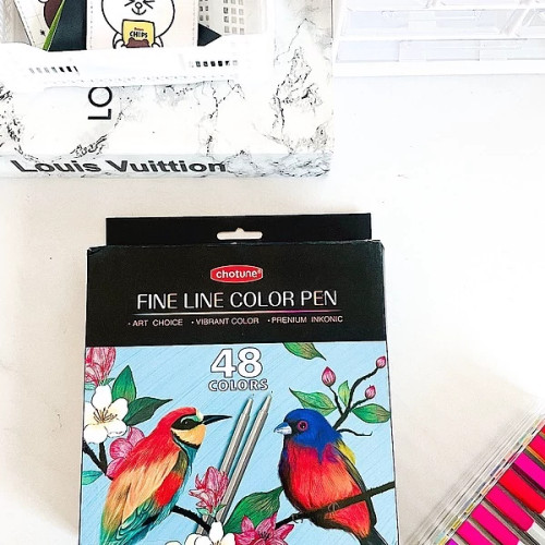 رواننویس نوک نمدی