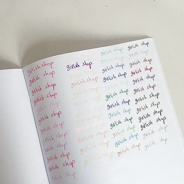 رواننویس نوک نمدی