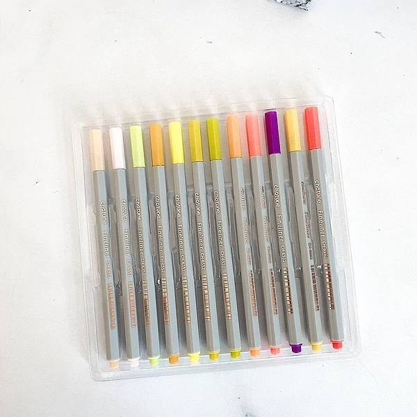 رواننویس نوک نمدی