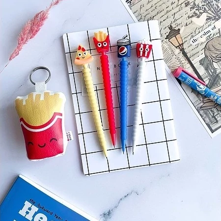 اتود فانتزی فست فود