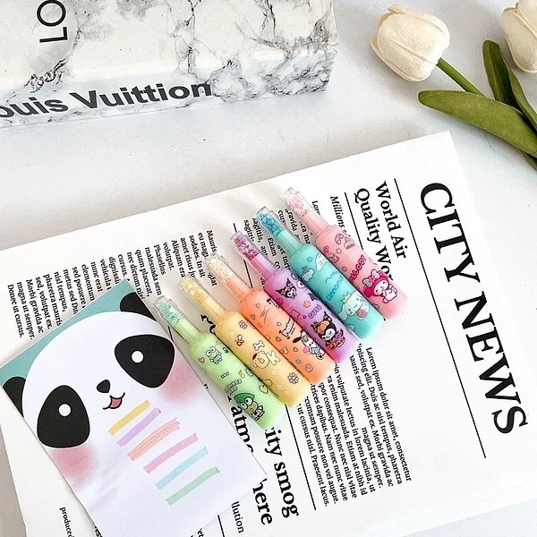 هایلایتر فانتزی پاستلی سانریو