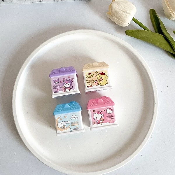 تراش دو تیغه خانه طرح سانریو