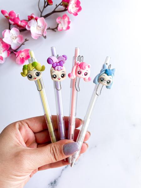 اتود طرح انیمه