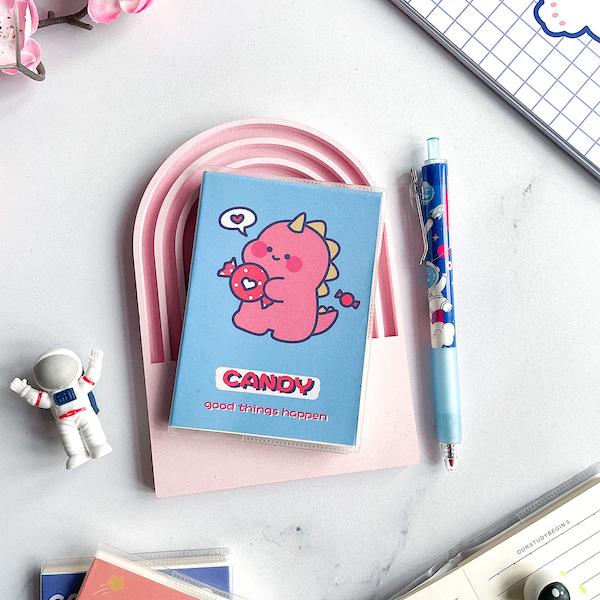 دفترچه فانتزی مجلد