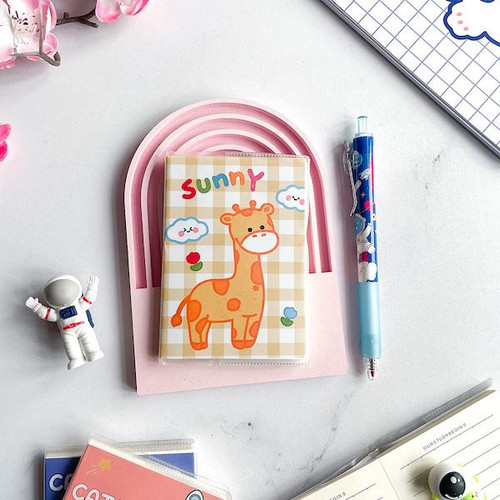 دفترچه فانتزی مجلد