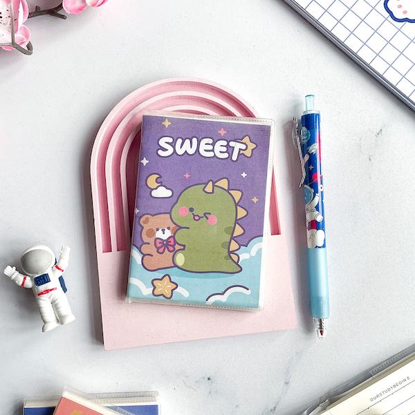 دفترچه نقلی خطدار