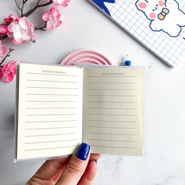 دفترچه فانتزی مجلد