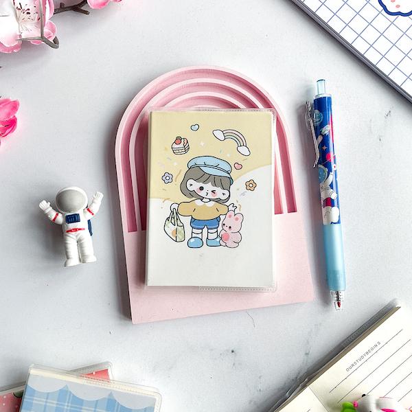 دفترچه فانتزی مجلد