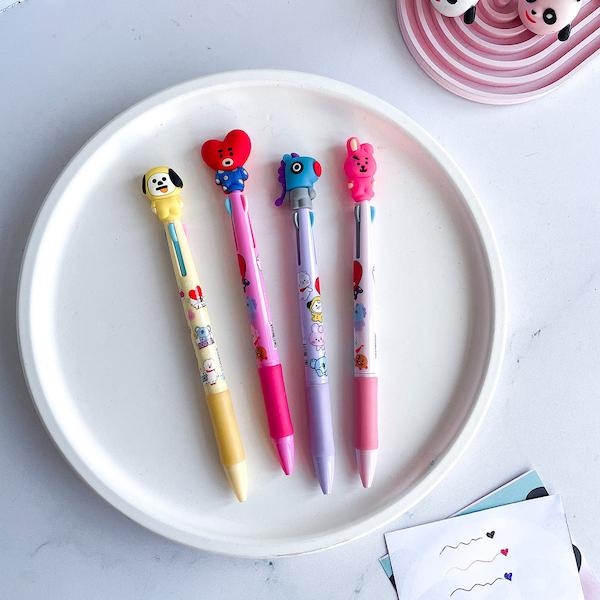 خودکار سه رنگ‌