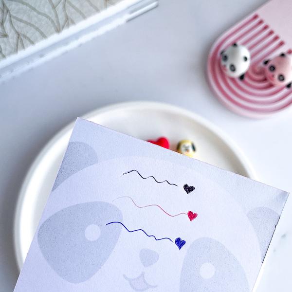 خودکار سه رنگ‌