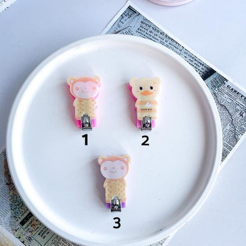 ناخن گیر فانتزی بچگانه