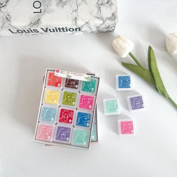 بازی رنگ انگشتی