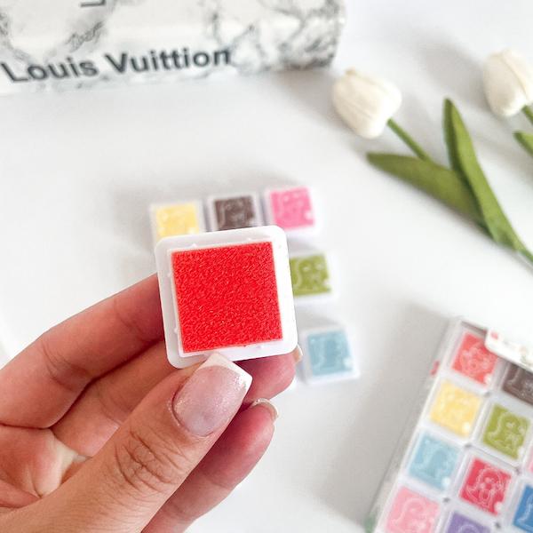 بازی رنگ انگشتی