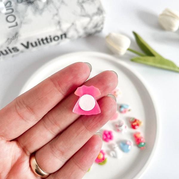 استیکر سرامیکی برجسته