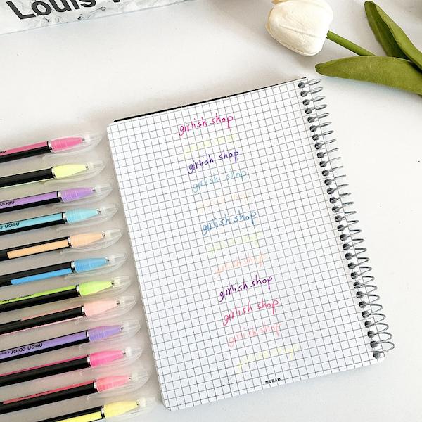 پک خودکار رنگی