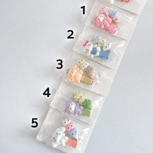 گیره مو فانتزی آکسسوری مو