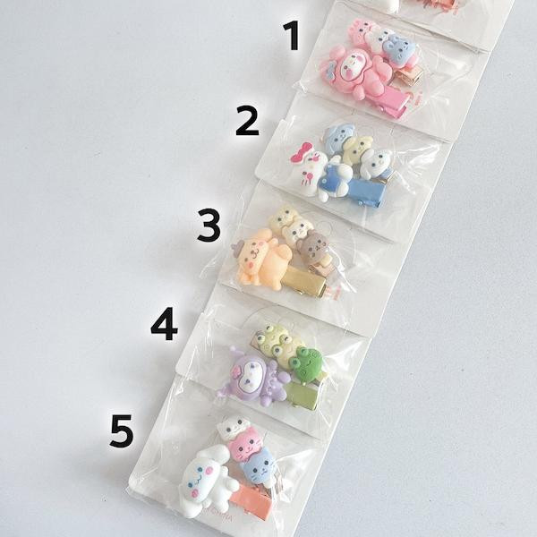 گیره مو فانتزی آکسسوری مو