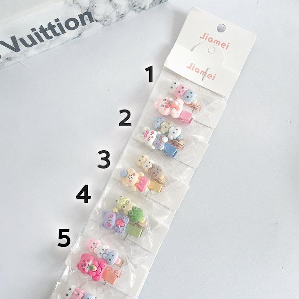 گیره مو دخترانه