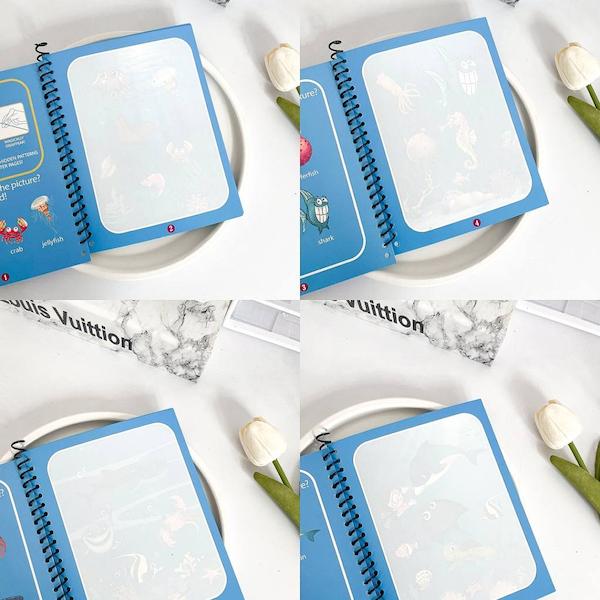 دفتر مجیک واتر