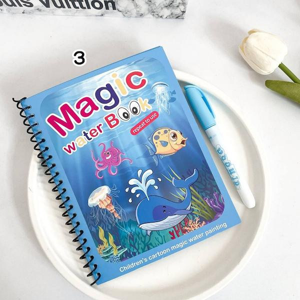 رنگ آمیزی کودک