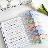 حاشیه دار کردن دفتر