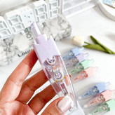 چسب واشی کلیکی