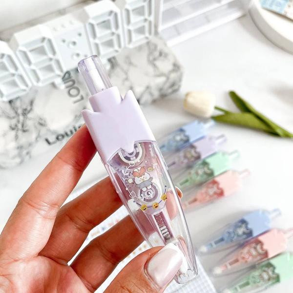 چسب واشی کلیکی