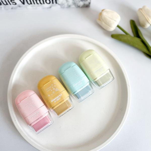 تراش دوقلو و‌پاک کن  پاستلی