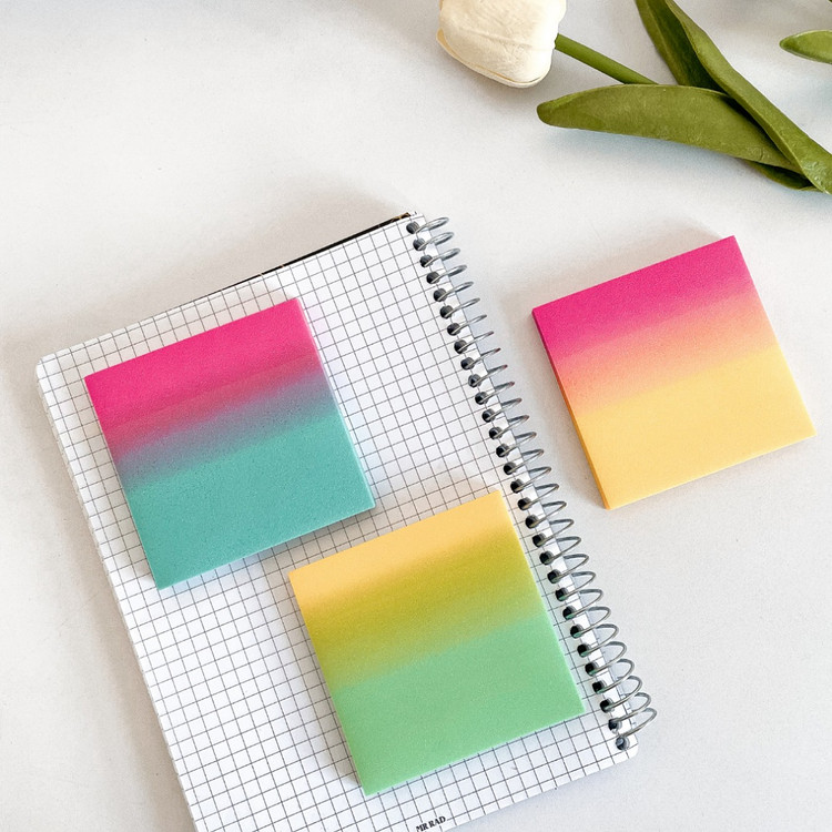 استیک نوت شفاف