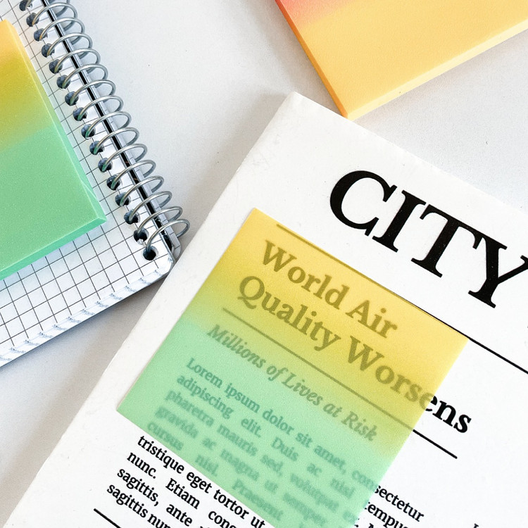 استیک نوت اکلیلی